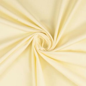 Organic cotton, rhvid - pr. 0,25 meter