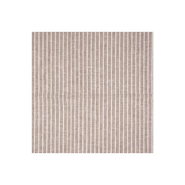 Hr / bomuld med striber pr. 0,25 m.