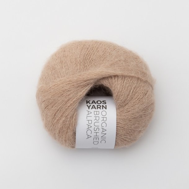 KAOS Organic Brushed Alpaca  2005 Nostalgic