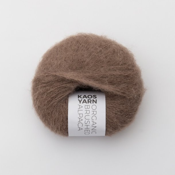 KAOS Organic Brushed Alpaca  2007 Faithful