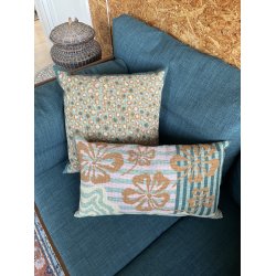 Waves�n Flowers pude 2027-1 Str. 29 x 49 cm.