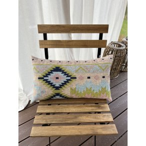 Pude - Looks Like Kelim 2034-1 Str. 29 x 49 cm.