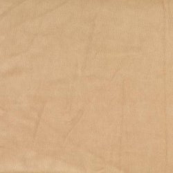 Bomuldsvelour i beige fv. 5006 - pr. 0,25 meter