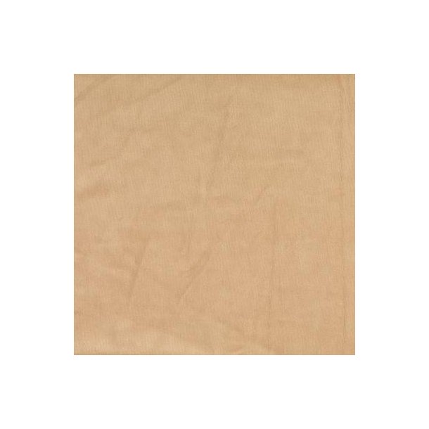 Bomuldsvelour i beige fv. 5006 - pr. 0,25 meter