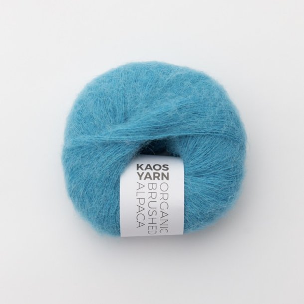 KAOS Organic Brushed Alpaca  2064 Kind