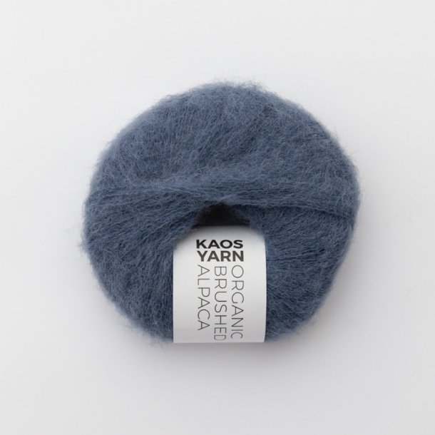 KAOS Organic Brushed Alpaca  2067 Sincere