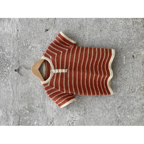 Kajas T-shirt - Str. 9 mdr - 4 r