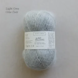 Biches og Buches LE PETIT SILK OG MOHAIR