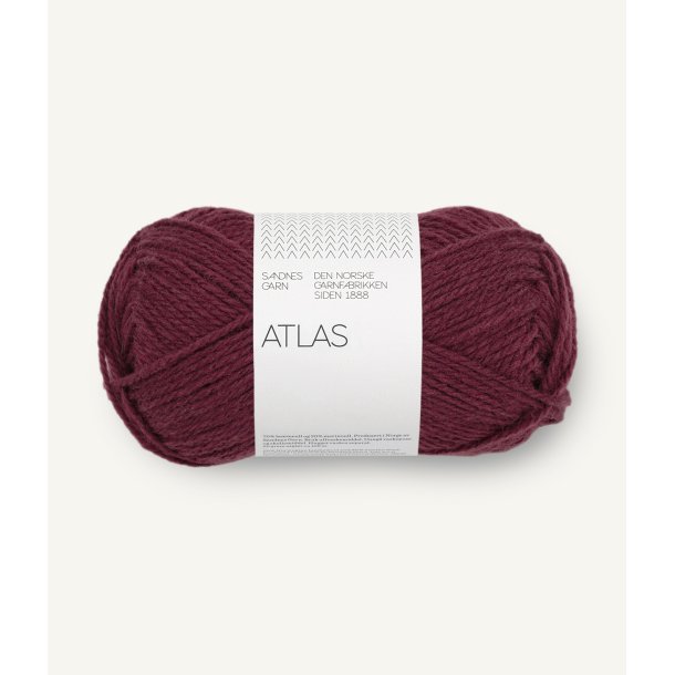 Sandnes Atlas