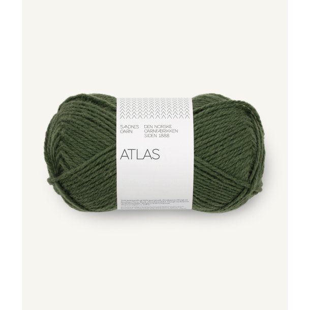 Sandnes Atlas