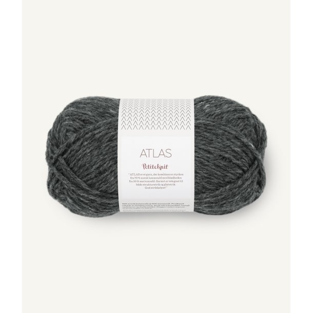 Sandnes Atlas PetiteKnit