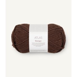Sandnes Atlas PetiteKnit