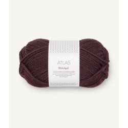 Sandnes Atlas PetiteKnit