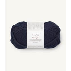 Sandnes Atlas PetiteKnit