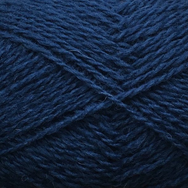 CaMaRose kologisk Hverdagsuld 22 Jeansbl&aring;