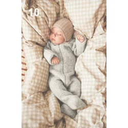 Sandnes strikkehfte 2213 - Myk start