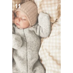 Sandnes strikkehfte 2213 - Myk start