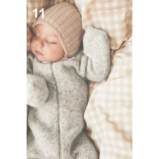 Sandnes strikkehfte 2213 - Myk start