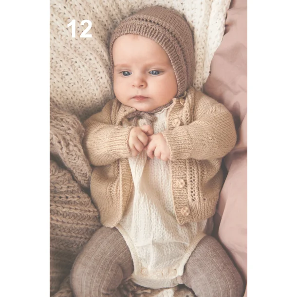 Sandnes strikkehfte 2213 - Myk start