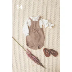 Sandnes strikkehfte 2213 - Myk start