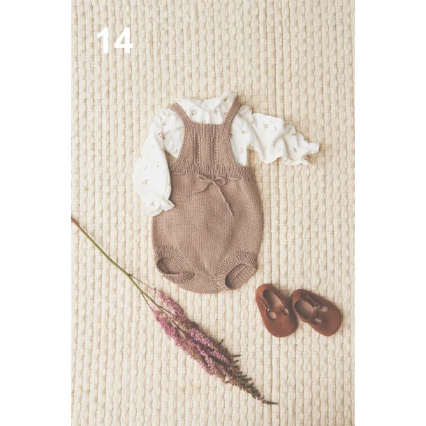 Sandnes strikkehfte 2213 - Myk start