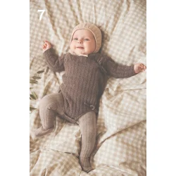 Sandnes strikkehfte 2213 - Myk start