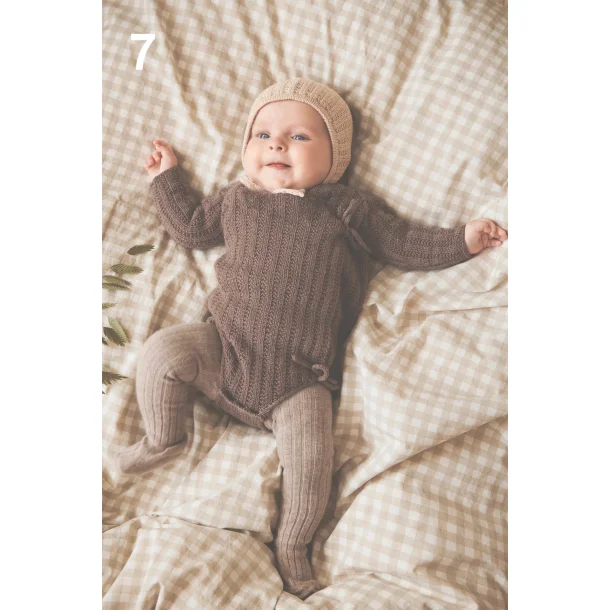 Sandnes strikkehfte 2213 - Myk start