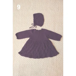 Sandnes strikkehfte 2213 - Myk start