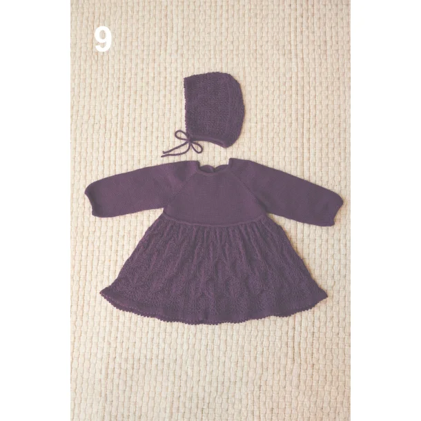 Sandnes strikkehfte 2213 - Myk start