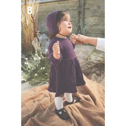 Sandnes strikkehfte 2213 - Myk start