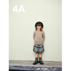 Sandnes strikkehfte 2214 - Tweed Recycled