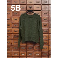 Sandnes strikkehfte 2214 - Tweed Recycled