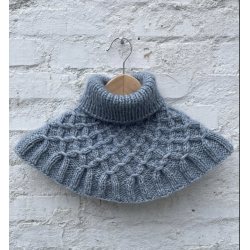 225 Sne-halsedisse - CaMaRose Str. S-L