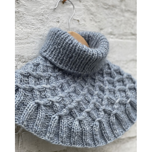 225 Sne-halsedisse - CaMaRose Str. S-L