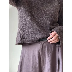 EVERYDAY_LOOP_BLOUSE - Strikkekit fra Other Loops