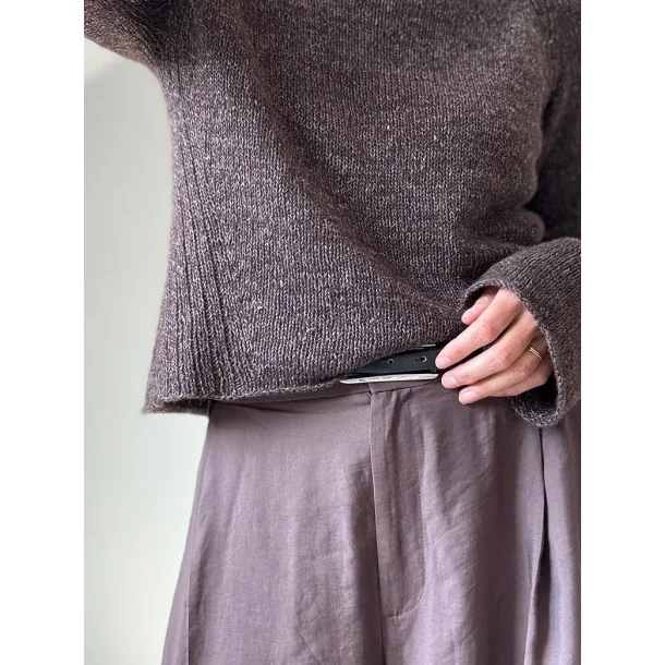 EVERYDAY_LOOP_BLOUSE - Strikkekit fra Other Loops