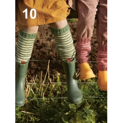 Sandnes strikkehfte 2301 - Barn