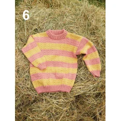 Sandnes strikkehfte 2301 - Barn