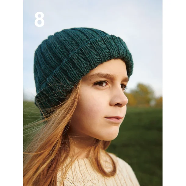 Sandnes strikkehfte 2301 - Barn