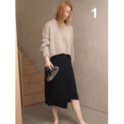 Sandnes strikkehfte 2302 - DIY