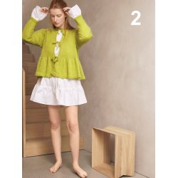 Sandnes strikkehfte 2302 - DIY