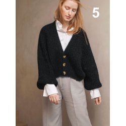 Sandnes strikkehfte 2302 - DIY