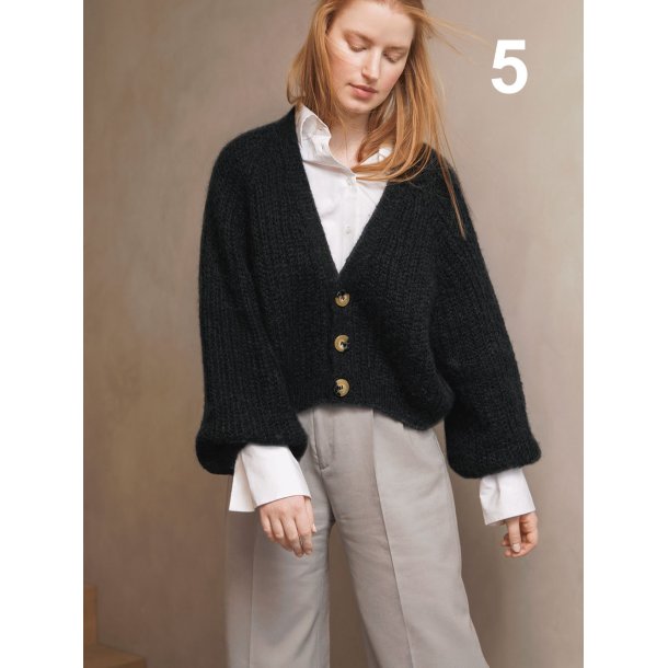 Sandnes strikkehfte 2302 - DIY