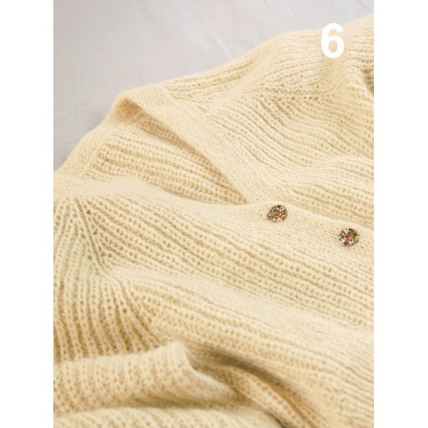 Sandnes strikkehfte 2302 - DIY