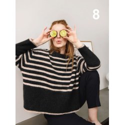 Sandnes strikkehfte 2302 - DIY