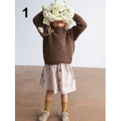 Sandnes strikkehfte 2303 Mykt til Barn