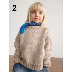 Sandnes strikkehfte 2303 Mykt til Barn