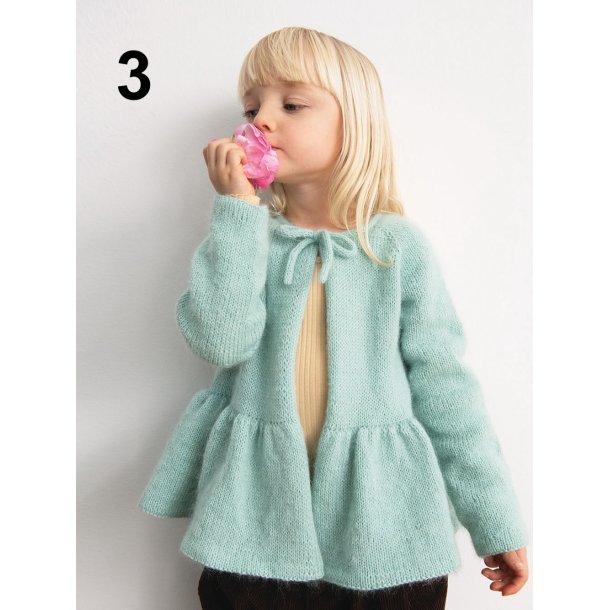 Sandnes strikkehfte 2303 Mykt til Barn