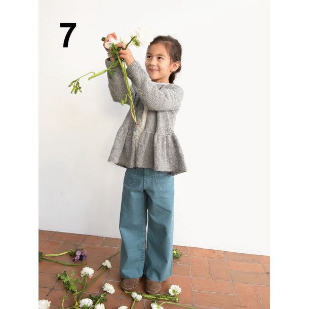 Sandnes strikkehfte 2303 Mykt til Barn