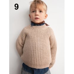 Sandnes strikkehfte 2303 Mykt til Barn